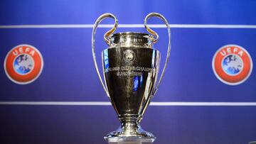 La UEFA quiere la lista de los equipos de la Champions en julio.