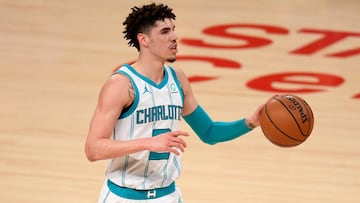 LaMelo Ball injury: Hornets star, ROTY favourite fractures wrist