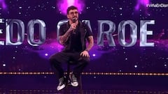 “¿Se ve esto en Venezuela? Se va a enojar el hueón”: Edo Caroe se acordó de George Harris en Viña