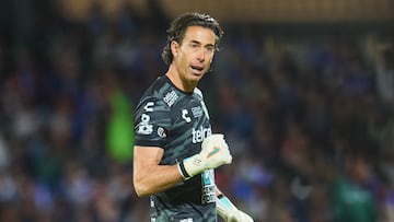 América piensa en el regreso de Óscar Jiménez