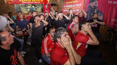 Los ‘reds’ de Madrid claman venganza: “París dolió. Solo tuvieron una ocasión...”