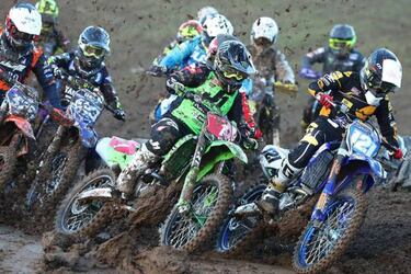 Fontanesi: podio en el Mundial a los tres meses de ser madre