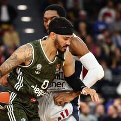 Weiler-Babb, rival del Madrid, mejor defensor de la Euroliga