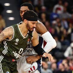 El Baskonia cae en Múnich castigado por Edwards