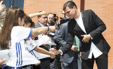 Pepe: "I'll wait for Real Madrid until the last minute"