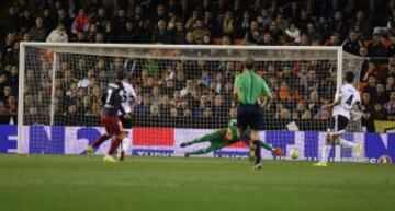 Griezmann marcó el 0-1.