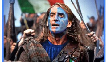 "Sálvanos, Roberto, eres nuestra última esperanza…"