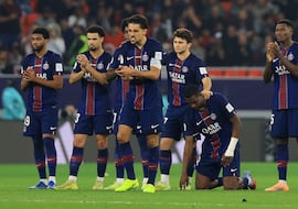 Luis Enrique, el mundo es tuyo