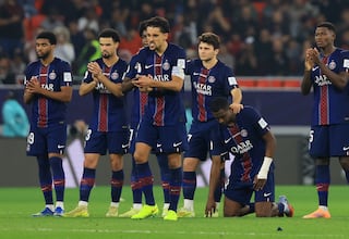 Luis Enrique, el mundo es tuyo