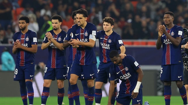 Luis Enrique, el mundo es tuyo