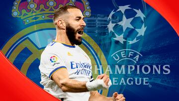 ¡El rey de Europa! Un récord más que solo le pertenece a futbolistas del Real Madrid