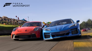 Impresiones de Forza Motorsport, un primer paso por curva convincente
