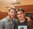 Comunicado de Iker y Ramos: "Apoyamos a nuestro técnico"