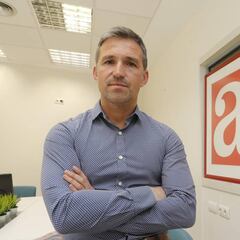 Tito: "Las condiciones del fichaje de Campaña fueron óptimas"