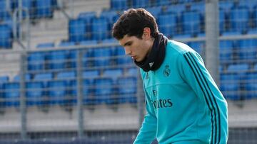 Vallejo se recupera a tiempo y apunta a titular contra la Juve