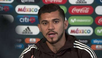 Henry Martín: "¿El DT del Tri deber ser mexicano? Para nada"