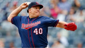 Bartolo Colon firma acuerdo de Ligas Menores con los Texas Rangers