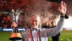 Is Roman Abramovich planning to sell Chelsea?