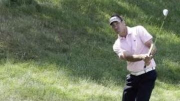 Álvaro Quirós, ayer.