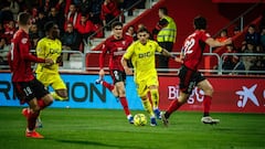 Aprobados y suspensos en el Mirandés: Unax deja en evidencia a la primera plantilla