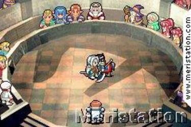 Shinning Soul II (GameBoy)