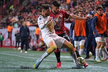 Xolos-Pumas