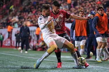 Los 0-0 casi no existen en el Clausura 2023
