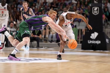 El Unicaja aniquila a la Reggiana y se acerca a la Final Four