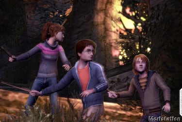 Primeras imágenes de Harry Potter y el Cáliz de fuego