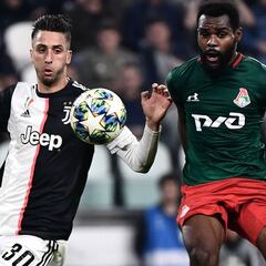 Bentancur: "Mis ídolos fueron Lampard, Gerrard y Busquets"