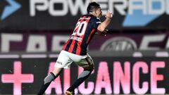 Daniel Hernández anota y le da el triunfo a San Lorenzo