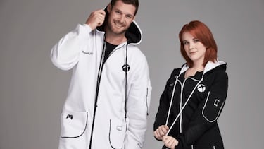 Llegan las batamantas de Microsoft: "Onesie"