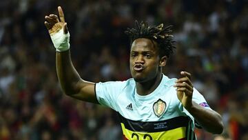 Batshuayi signs 5 year deal at Chelsea