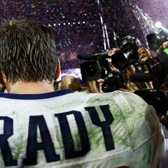 Steph Curry logra lo mismo que Tom Brady en 2010: MVP unánime