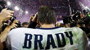 Steph Curry logra lo mismo que Tom Brady en 2010: MVP unánime