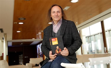 Ángel Fernández: “Limitar nuestros años en el club a lo que pasó con Cantatore me parece injusto”