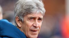 Pellegrini y West Ham sumaron su quinto partido sin victorias