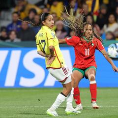 Colombia, USA, España... Se vienen los octavos del Mundial Femenino