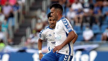 10/10/21 PARTIDO SEGUNDA DIVISION
CD TENERFE - AMOREBIETA
ELADY