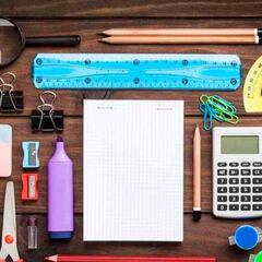 Lista de útiles escolares SEP: Ciclo 2019-2020