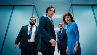 El guiño de Britt Lower a ‘Severance’ en plena celebración de los Emmy que poca gente se ha dado cuenta