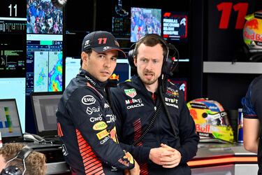 Así quedó Checo Pérez en la clasificación del GP de Bélgica: ¿en qué posición sale?