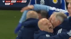 Unbelievable! Scotland sends shockwaves with 60-meter last-minute goal to qualify for World Cup