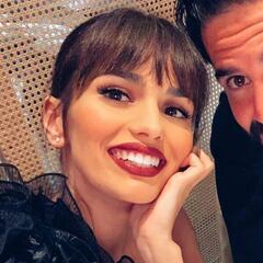 Isco saca su lado más tierno para felicitar a Sara Sálamo por su cumpleaños