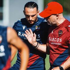 Calero ya tiene a Kochorashvili