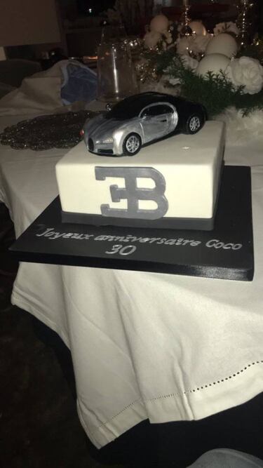 Benzema, felicitado por Mike Tyson en su 30ºcumpleaños