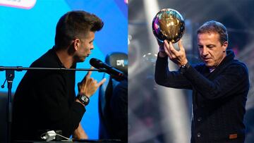 Piqué a Soria: "Soy del Junior de Barranquilla totalmente"