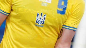 Pacto Ucrania-UEFA por el caso de la camiseta