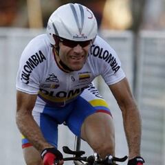 La historia de Colombia en el Mundial de Ciclismo de Ruta