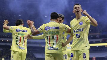 during the game America vs Guadalajara, corresponding Round 15 the Torneo Apertura 2022 of the Liga BBVA MX at Azteca Stadium, on September 17, 2022.

&lt;br&gt;&lt;br&gt;

durante el partido America vs Guadalajara, correspondiente a la Jornada 15 del Torneo Apertura 2022 de la Liga BBVA MX en el Estadio Azteca, el 17 de Septiembre de 2022.